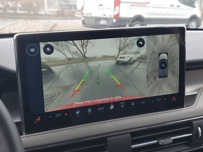 2024 Lincoln Corsair Premiere