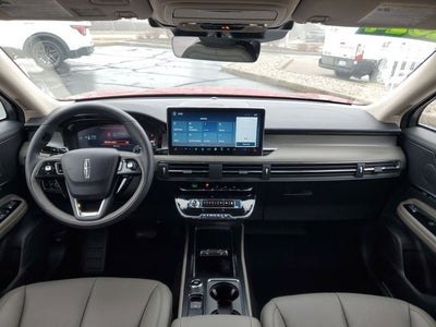 2024 Lincoln Corsair Premiere