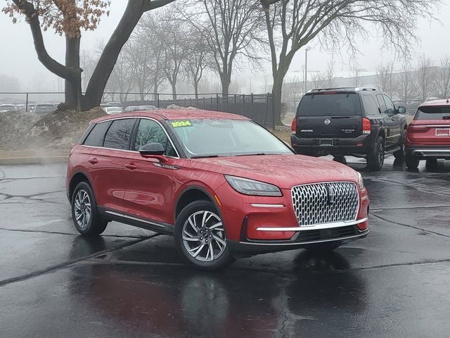 2024 Lincoln Corsair Premiere