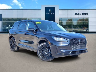 2024 Lincoln Corsair Premiere