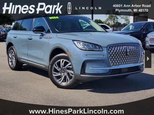 2024 Lincoln Corsair Premiere
