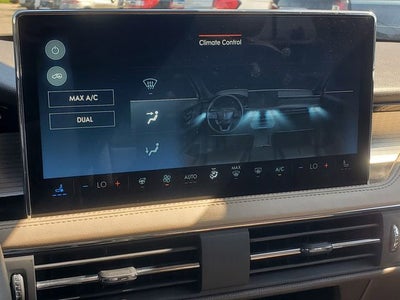 2024 Lincoln Corsair Premiere