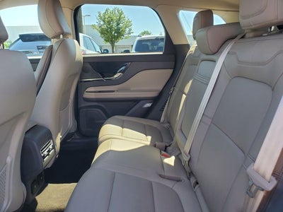 2024 Lincoln Corsair Premiere