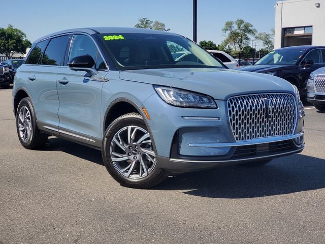 2024 Lincoln Corsair Premiere