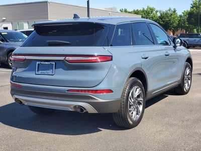 2024 Lincoln Corsair Premiere