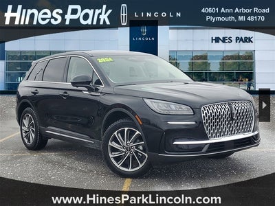 2024 Lincoln Corsair Premiere