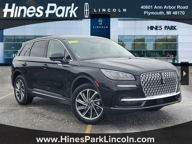 2024 Lincoln Corsair Premiere