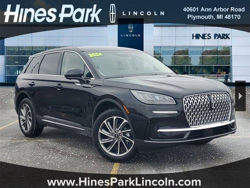 2024 Lincoln Corsair Premiere