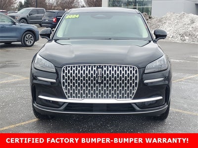 2024 Lincoln Corsair Premiere