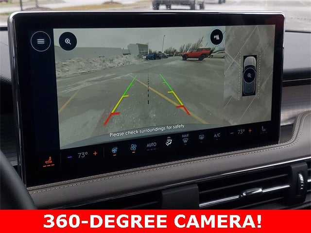 2024 Lincoln Corsair Premiere