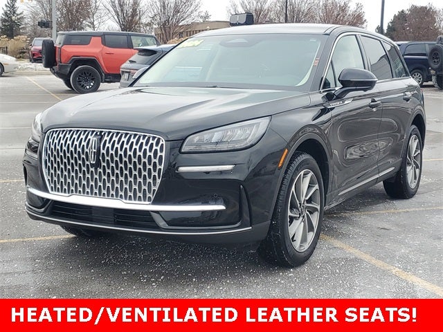 2024 Lincoln Corsair Premiere