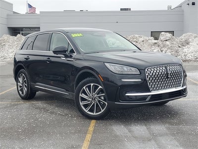 2024 Lincoln Corsair Premiere