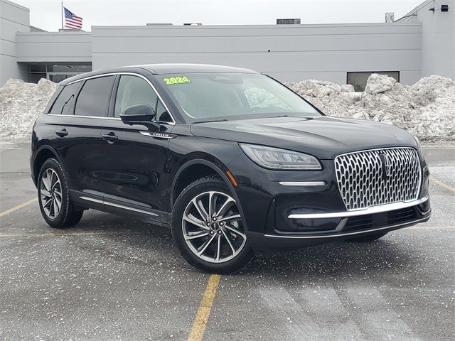 2024 Lincoln Corsair Premiere