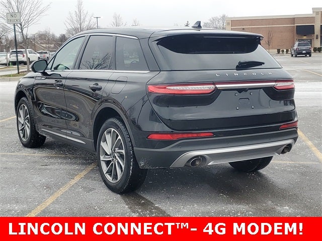 2024 Lincoln Corsair Premiere