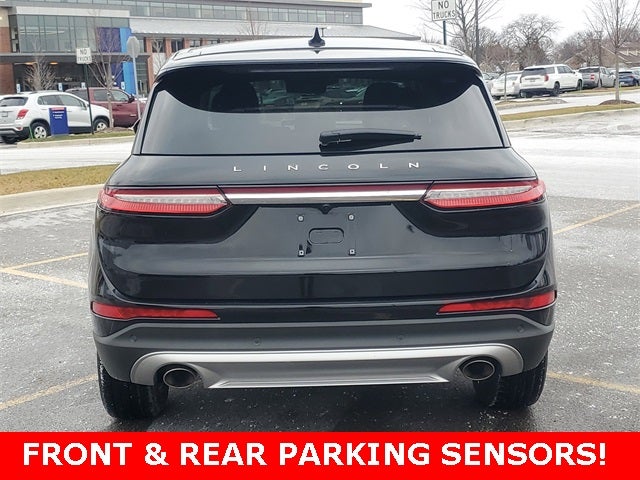 2024 Lincoln Corsair Premiere