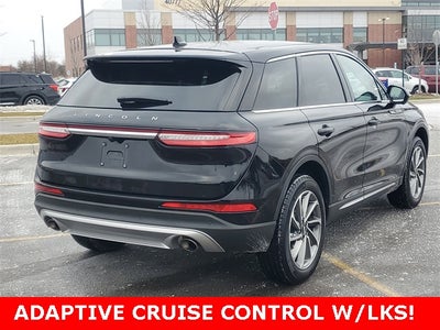 2024 Lincoln Corsair Premiere