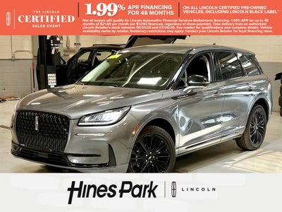 2024 Lincoln Corsair Premiere
