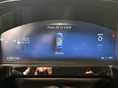 2024 Lincoln Corsair Premiere