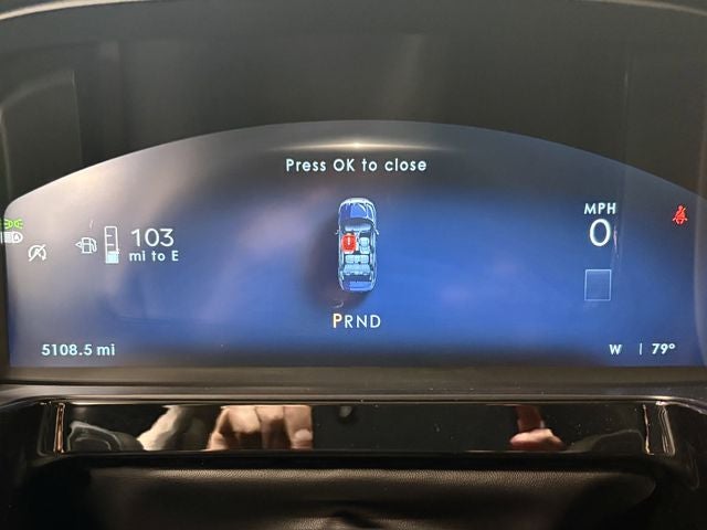 2024 Lincoln Corsair Premiere