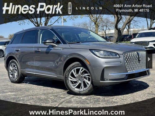 2023 Lincoln Corsair Standard
