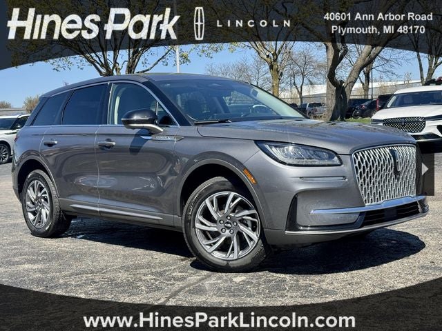2023 Lincoln Corsair Standard