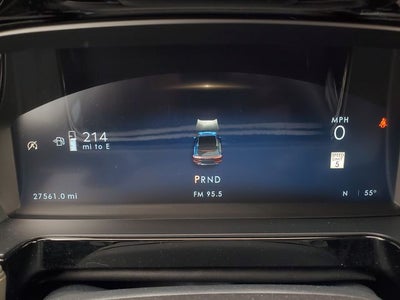 2023 Lincoln Corsair Standard
