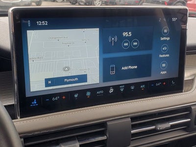2023 Lincoln Corsair Standard