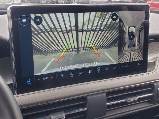 2023 Lincoln Corsair Standard