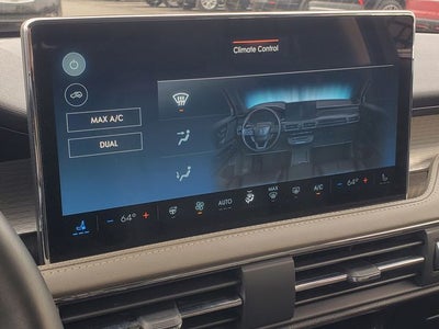 2023 Lincoln Corsair Standard