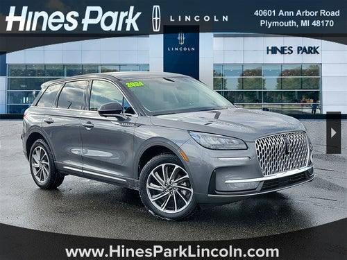2024 Lincoln Corsair Premiere