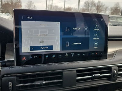 2024 Lincoln Corsair Premiere