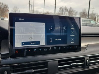 2024 Lincoln Corsair Premiere