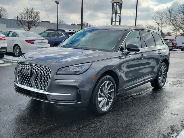 2024 Lincoln Corsair Premiere