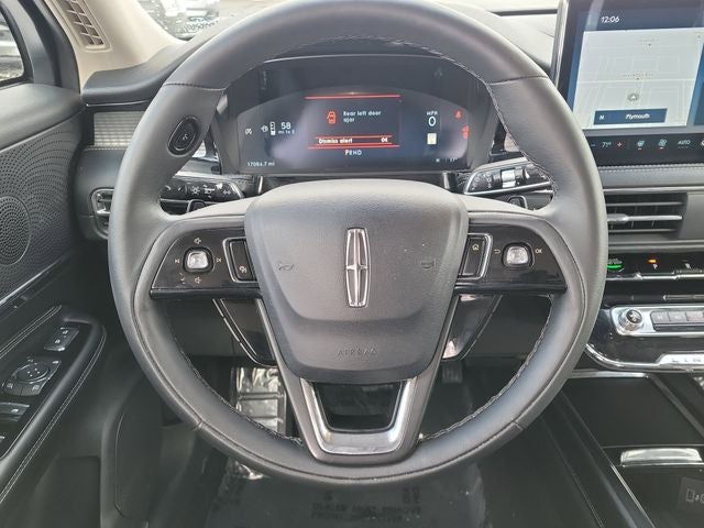 2024 Lincoln Corsair Premiere