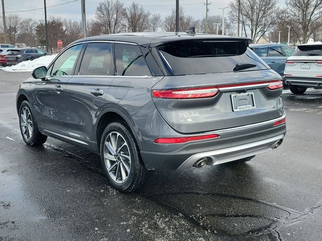 2024 Lincoln Corsair Premiere