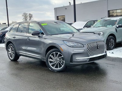 2024 Lincoln Corsair Premiere