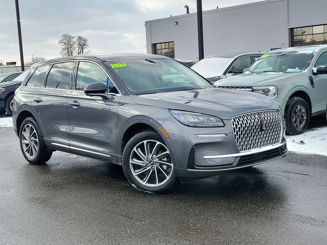 2024 Lincoln Corsair Premiere