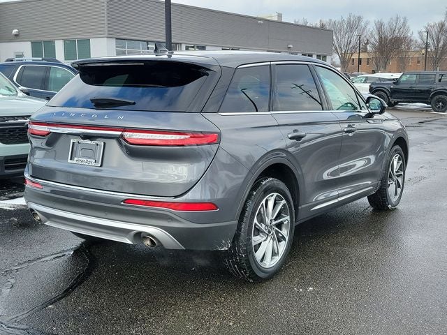 2024 Lincoln Corsair Premiere