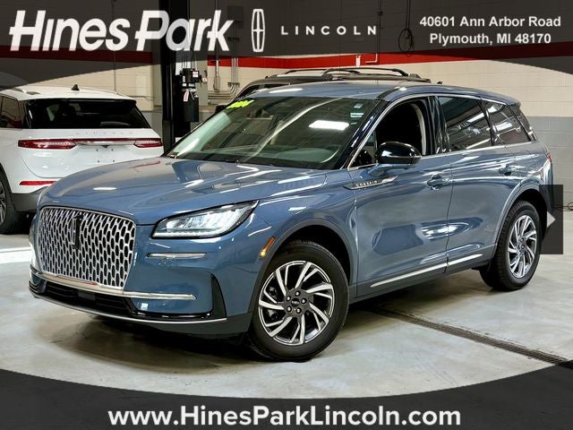2024 Lincoln Corsair Premiere