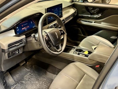 2024 Lincoln Corsair Premiere