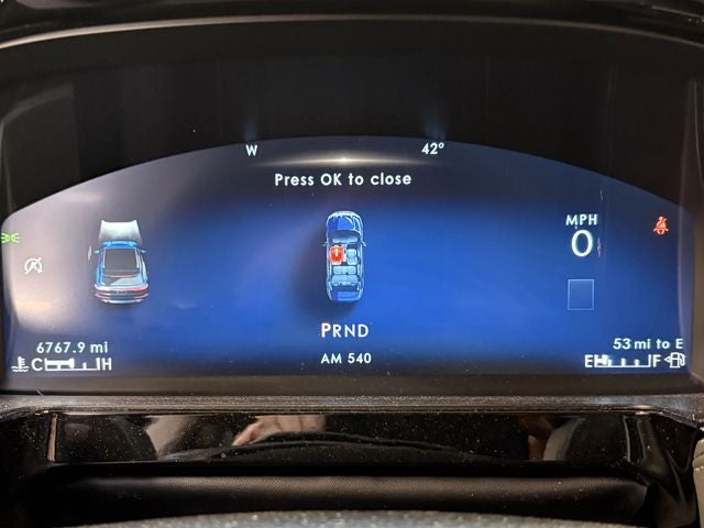 2024 Lincoln Corsair Premiere