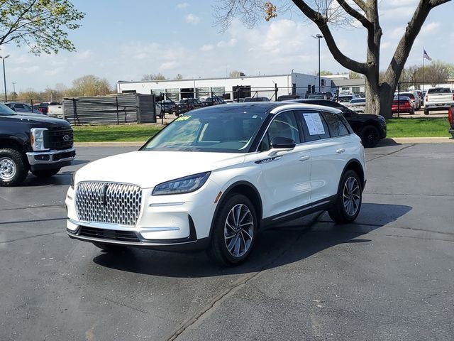 2024 Lincoln Corsair Premiere