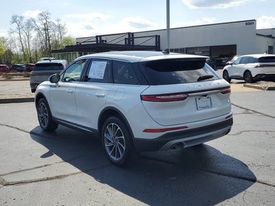 2024 Lincoln Corsair Premiere