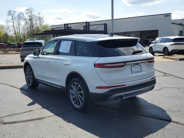2024 Lincoln Corsair Premiere