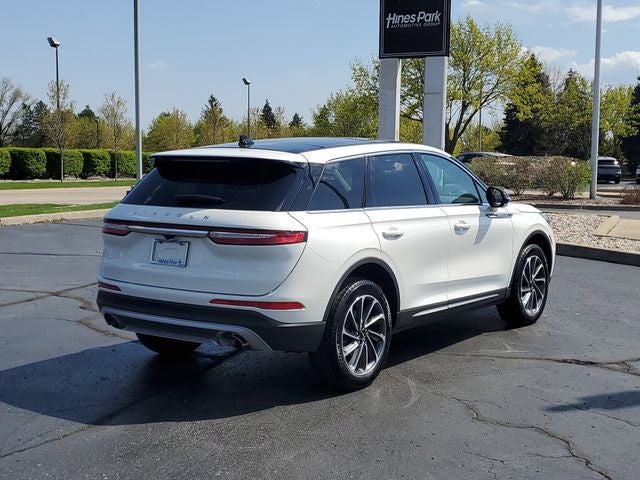 2024 Lincoln Corsair Premiere
