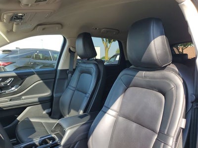 2024 Lincoln Corsair Premiere