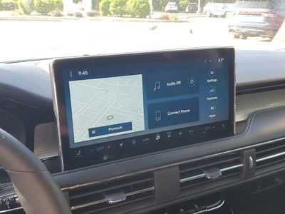 2024 Lincoln Corsair Premiere