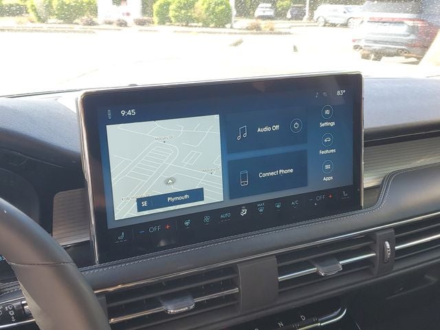 2024 Lincoln Corsair Premiere