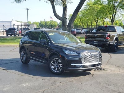 2024 Lincoln Corsair Premiere