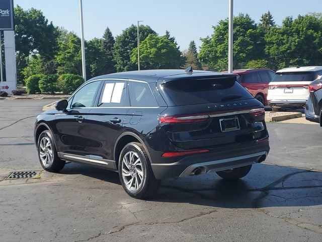 2024 Lincoln Corsair Premiere